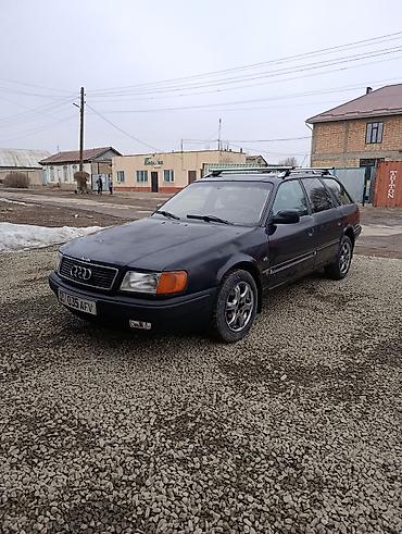 audi a6 c5: Audi 100: 1992 г., 2.3 л, Механика, Бензин, Универсал — 10