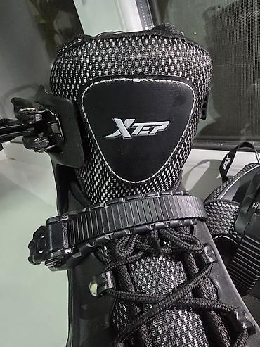 maimashi часы: Ролики оригинальные спортивные ролики xtep размер 39-43 без запаха — 4