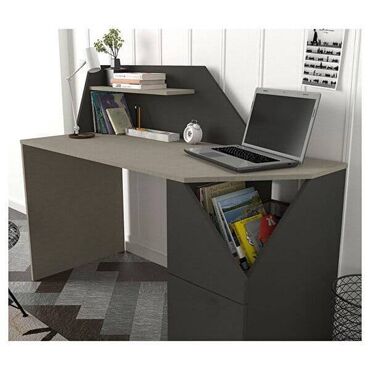 komputer masası: Ev və ya ofis üçün Yazı masası. Sifarişlə Türkiyə materialından