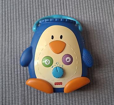 foo foo: 🐧 Fisher-Price музыкальный пингвин, ночник и проектор 3-в-1 ✨ Очень — 1