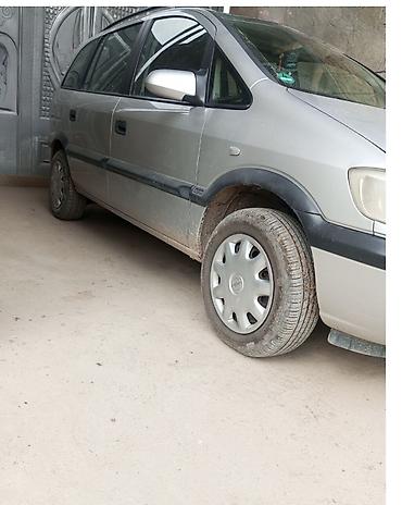 двигатель ford focus 1: Opel Zafira: 2002 г., 1.6 л, Механика, Бензин, Минивэн — 2