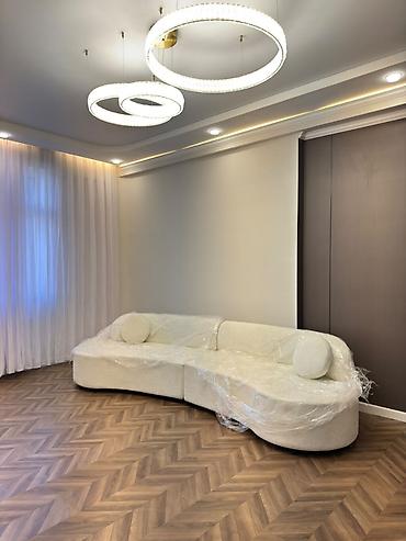 brk group: 2 комнаты, 79 м², Азия Молл Элитка, 9 этаж, Дизайнерский ремонт — 7