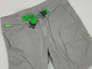 białe spodenki sportowe: Shorts, 12 years, 146/152, condition - Good