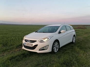 Hyundai i40: 1.7 l. | 2012 έ. Πολυμορφικό