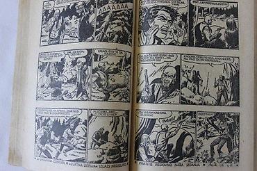 Stripovi: LUNOV MAGNUS STRIP 96, LMS 96, ZAGOR, STARI SAT | Lunov Magnus Strip — 7