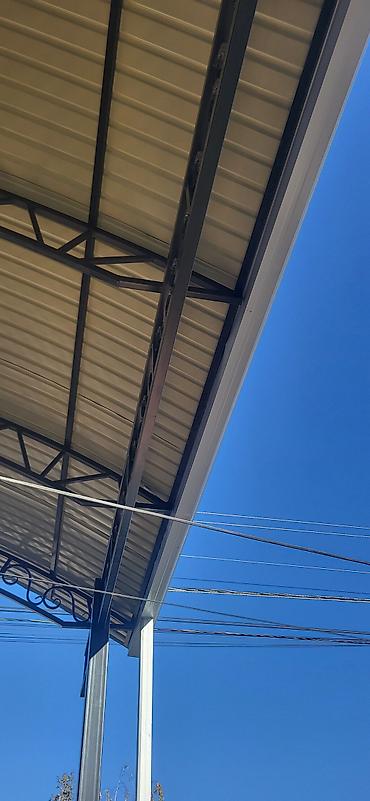 Водосточные желоба: БЕЗШОВНЫЕ ВОДОСТОЧНЫЕ системы для частного дома и Коммерческого — 14