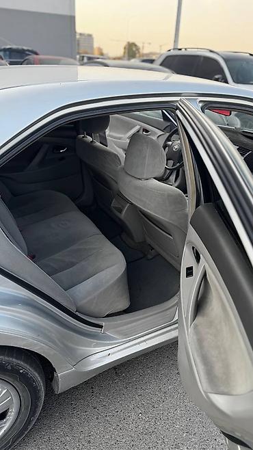 Унаа сатуу: Toyota Camry: 2006 г., 2.4 л, Автомат, Бензин, Седан — 7