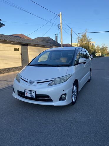 tayota yaris verso: Toyota Estima: 2008 г., 2.4 л, Автомат, Бензин, Вэн/Минивэн