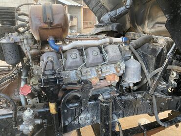 Грузовики: Грузовик, Камаз, Стандарт, 7 т, Б/у — 9