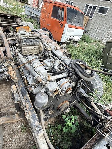 блоки питания 80 plus titanium: КАМАЗ 4310 на запчасти-рама,кабина,передний ведущий мост,задний мост — 6