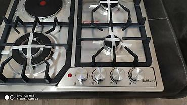 metbex peci: Qaz plitəsi Yeni — 4