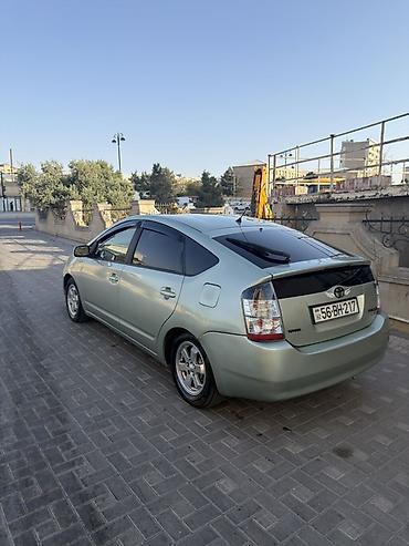 Toyota: Toyota Prius: 1.5 l | 2007 il Hetçbek — 4