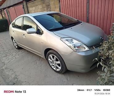 175 65: Toyota Prius: 2004 г., 1.5 л, Автомат, Гибрид, Хэтчбэк — 3