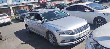 89 мтз: Volkswagen Passat Variant: 2017 г., 1.6 л, Механика, Дизель, Универсал