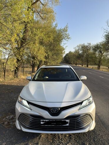 туманки на камри 70 американец: Toyota Camry: 2018 г., 2.5 л, Вариатор, Гибрид, Седан