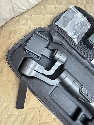 insta360 x3 qiymeti: FeiyuTech smartfon stabilizatoru (gimbal) – orijinal daşıma çantası — 3