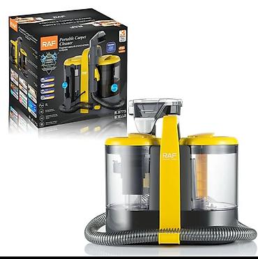 Пылесосы: Пылесос, Моющий, Смешанная, Влажная, Контейнер — 5