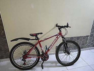 summa velosiped: SUMMA ATX 6.0 dağ velosipedi Ciddi alıcıya endirim olacaq. velosiped — 4