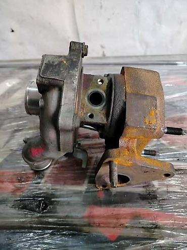 matis: TURBINA 1.5 DCI ZA RENAULT KANGOO OD 2003. DO 2020. GOD. | Turbina — 1