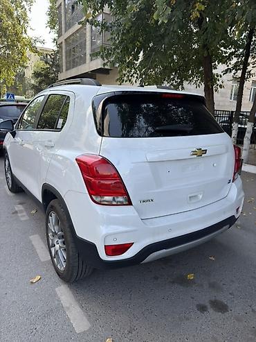 Продажа авто: Chevrolet Trax: 2020 г., 1.6 л, Дизель, Кроссовер — 10
