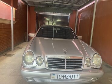 maşın mercedes: Mercedes-Benz 280: 2.8 l | 1996 il Sedan