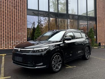 спринтер рекс пассажир: Lixiang L7: 2024 г., 1.5 л, Автомат, Гибрид, Кроссовер