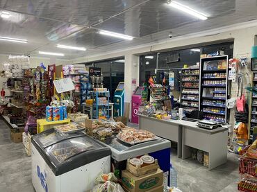 какой бизнес открыть в бишкеке: *Продается прибыльный продуктовый магазин*