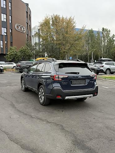 Subaru: Subaru Outback: 2024 г., 2.4 л, Вариатор, Бензин, Универсал — 6