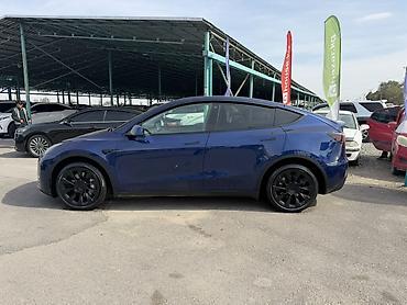 Tesla: Tesla Model Y: 2023 г., Вариатор, Электромобиль, Кроссовер — 6
