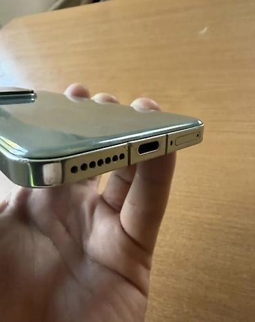 goggle pixel: Xiaomi, 14, Б/у, 512 ГБ, цвет - Зеленый, 2 SIM — 2