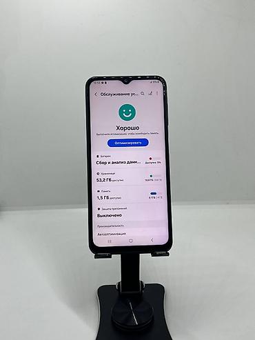 samsung grand 2: Samsung Galaxy A13, Б/у, 64 ГБ, цвет - Черный, 2 SIM — 8
