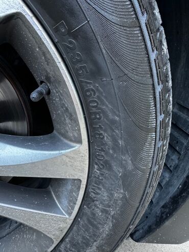 авто диски r13: Orjinal KumHo təkərlər və orjinal 18lik disk satiram. idealdi çati