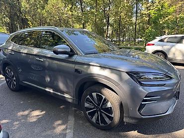 BYD Song Plus: 2025 г., Автомат, Электромобиль, Кроссовер