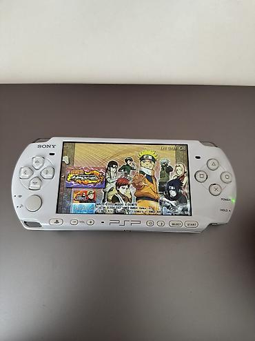 баа: Sony PSP 3000, в идеальном состоянии, с флешкой на 32гб с множество — 7