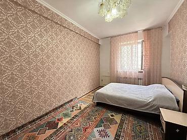 Продажа квартир: 4 комнаты, 90 м², Джал-15 5 этаж — 10