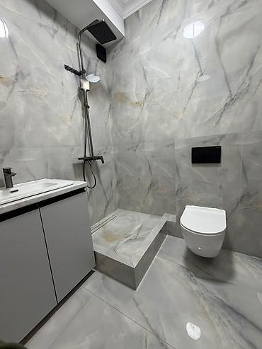 2 8: 2 комнаты, 78 м², Асанбай мкр Элитка, 7 этаж, Дизайнерский ремонт — 6