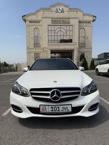 мерс лупарик белый: Mercedes-Benz E-Class: 2014 г., 3 л, Автомат, Бензин, Седан