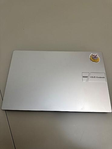 2 el pc: Asus Vivobook i5 1334U, 8 ram modelidir. 7-8 ay əvvəl alınıb, təzədir — 3