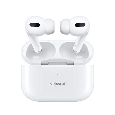 Qulaqcıqlar: Yeni Simsiz (Bluetooth) Qulaqcıqlar, F&D, rəng - Ağ