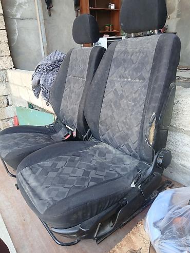 opel merva: Məhsul: Avtomobil ön oturacaqları (2 ədəd komplekt) - Model tip — 1
