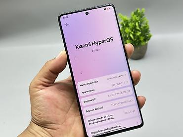 m5 pro: Redmi, Redmi Note 14 Pro, Б/у, 512 ГБ, цвет - Черный, 2 SIM — 8
