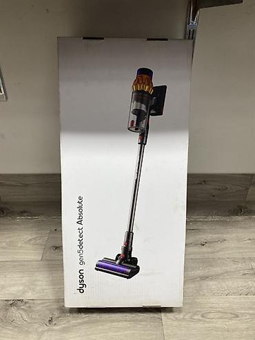 чехол на дайсон: Dyson Gen5detect Absolute — беспроводной вертикальный пылесос — 1