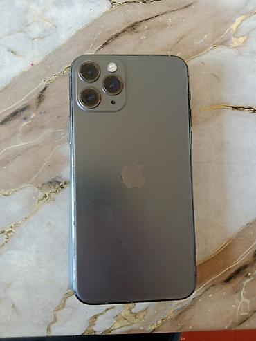 apple iphone: IPhone 11 Pro, Space Gray, Face ID — 1