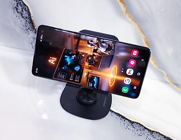 watch s10: Samsung Galaxy S10, Б/у, 128 ГБ, цвет - Белый, 1 SIM, 2 SIM — 10