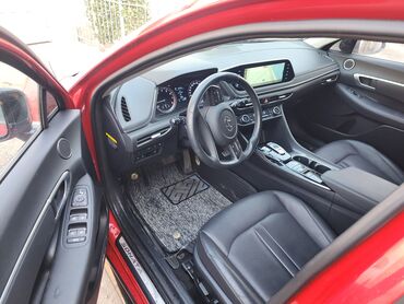 Hyundai: Hyundai Sonata: 2020 г., 2 л, Автомат, Бензин, Седан — 3