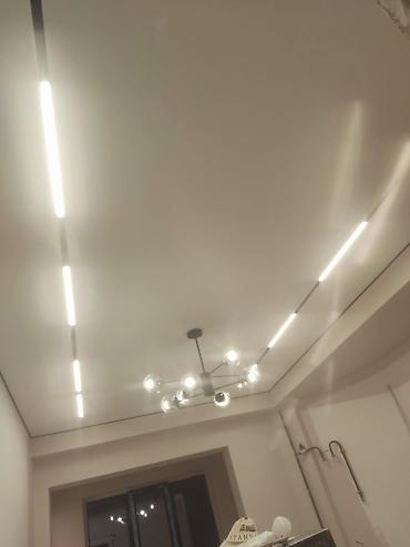 Потолочные работы: Монтаж потолков Больше 6 лет опыта — 8