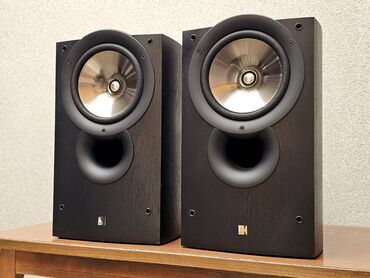 Zvučnici i stereo sistemi: KEF Q Series – bookshelf zvučnici (par) - Dvosistemski koaksijalni — 10