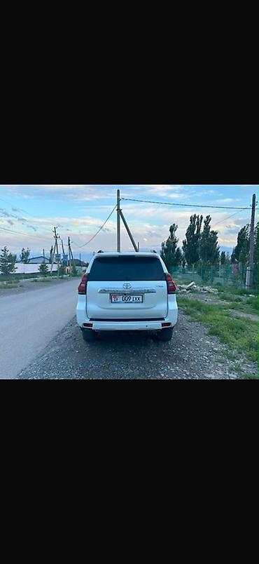 каракол мото: Toyota Land Cruiser Prado: 2011 г., 2.7 л, Автомат, Бензин, Внедорожник — 4