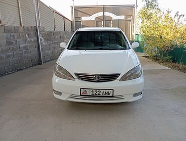 авто без док: Toyota Camry: 2004 г., 2.4 л, Автомат, Газ, Седан