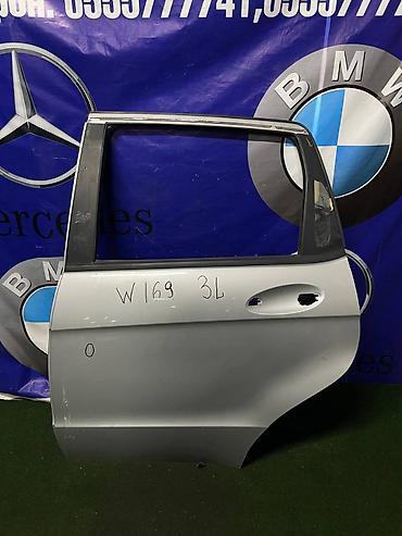 a klass: Дверь Задняя левая Mercedes-Benz, Б/у, Оригинал — 1